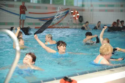 Fitness Fun Aqua fitness Nauka pływania